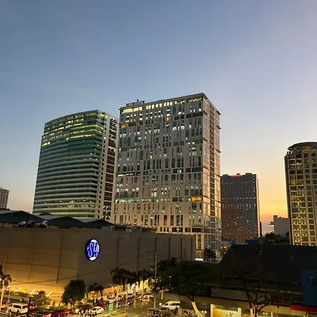 Casa Elijah Manhattan Plaza Tower 2 Cubao Staycation