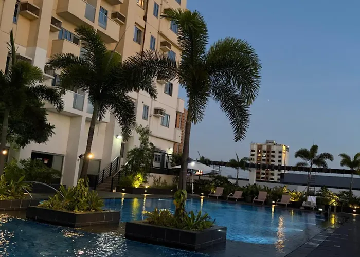 Casa Elijah Manhattan Plaza Tower 2 Cubao Staycation Apartahotel Manila