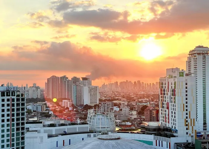 Casa Elijah Manhattan Plaza Tower 2 Cubao Staycation Manila