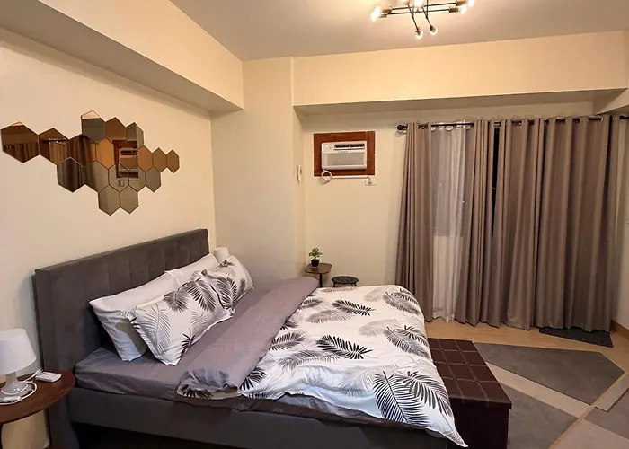 Apartahotel Casa Elijah Manhattan Plaza Tower 2 Cubao Staycation Manila