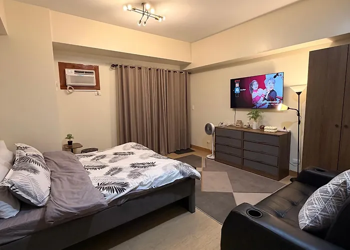 Apartahotel Casa Elijah Manhattan Plaza Tower 2 Cubao Staycation