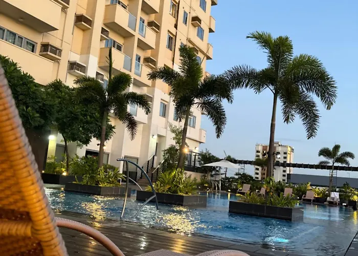 Casa Elijah Manhattan Plaza Tower 2 Cubao Staycation Apartahotel Manila