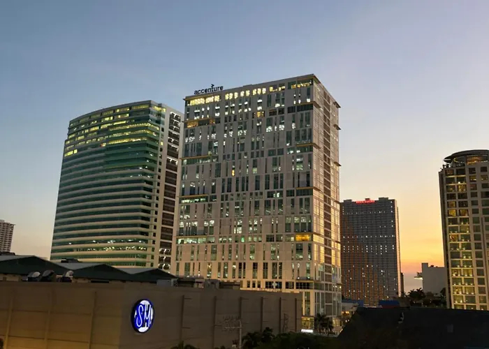 Casa Elijah Manhattan Plaza Tower 2 Cubao Staycation Apartahotel