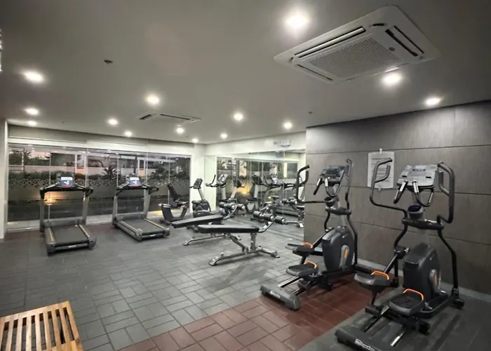 Casa Elijah Manhattan Plaza Tower 2 Cubao Staycation *