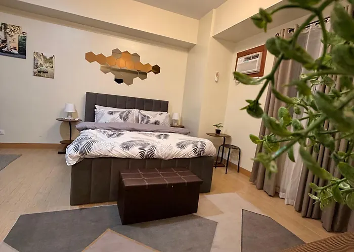 Casa Elijah Manhattan Plaza Tower 2 Cubao Staycation Apartahotel Manila