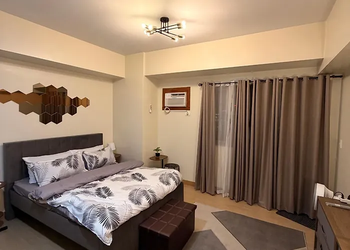 Casa Elijah Manhattan Plaza Tower 2 Cubao Staycation Apartahotel Manila